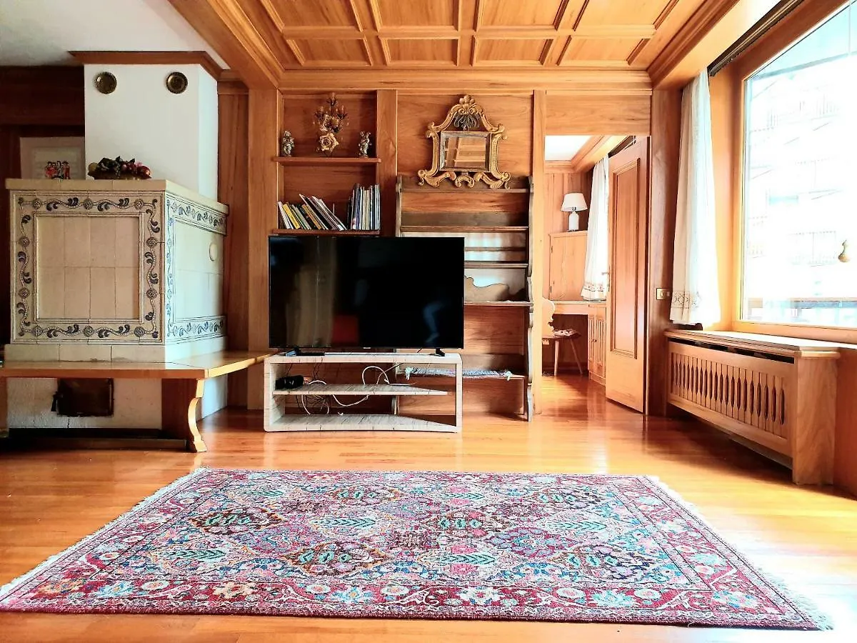 Supermountainski Cortina Cortina dʼAmpezzo Apartmán